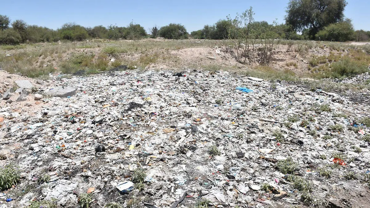 Predios con basura tiradero clandestino (1)